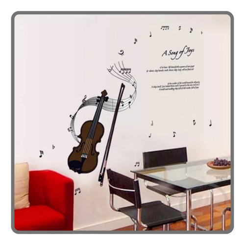 Vinilo Decorativo Adhesivo Pared Vidrio Sticker Pvc Hd Cr189