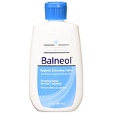 Loción Limpiadora Higiénica Balneol 3 Oz (paquete De 2)