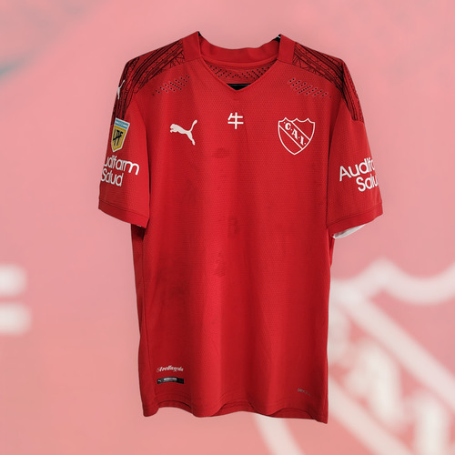 Camiseta Independiente 2021 Utileria #27 Pacchini 