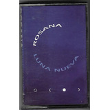 Rosana Cassette Luna Nueva Cassette Original Nuevo