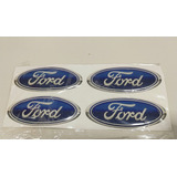 Calco Resinado Ford X 4 