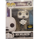 Funko Pop! Disney #1385: Jack Skellington Specialty Series E