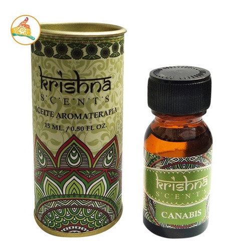 6 Esencias Aromatizadoras Krishna / Lamanoworld