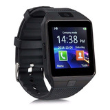 Reloj Inteligente Negro Compatible Con Android Para Niños, H