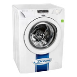 Lavarropas Drean Automático 6 Kg Blanco Next 6.08 Eco