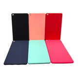 Capa Case Silicone Premium Aveludada Para iPad 7/8/9 10.2