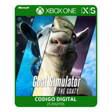 Goat Simulator The Goaty Xbox