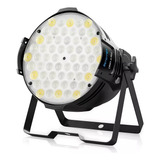  Tacho Par Led Rgbw Big Dipper Lp001-plus 60x3w Super Potenc