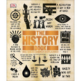 Libro The History Book: Big Ideas Simply Explained Nuevo