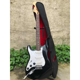 Stratocaster Squier Affinity 98 Zurda