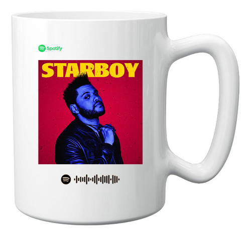 Tazón Spotify The Weeknd Starboy 