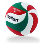 Balón De Voleibol Molten V5m 4500 #5 Tricolor