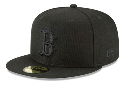 Gorra New Era Boston Red Sox 59fifty Mlb Basic 11591175