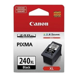 Cartucho De Tinta Negra Canon 240 Xl Original