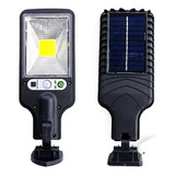 Lámpara Solar Led Indefinida De 600 W, Movimiento Exterior Z