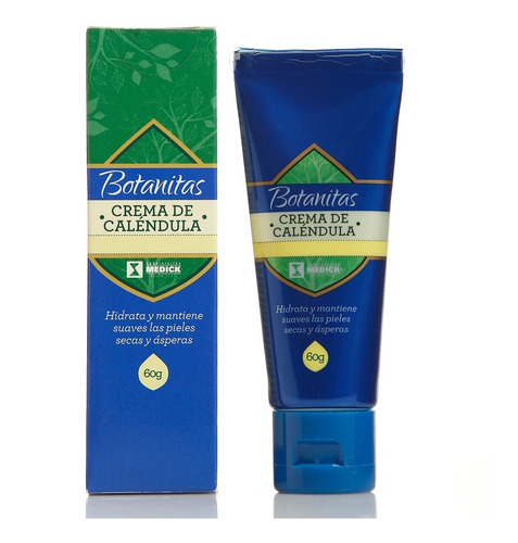 Crema De Caléndula Botanitas - g a $230