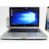 Portátil Hp Elitebook 8470p Core I5 6gb 2.5 Ghz 500gb Bateri