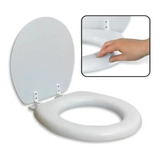 Tapa Para Inodoro Soft Seat Toilet Acolchado Wc