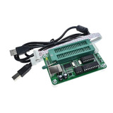 Programador Pic K150 Usb, Separadores, Cable, Iscp Microchip