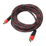Cable Hdmi Mallado 1.5mts