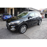 Hyundai Tucson Limted 2016