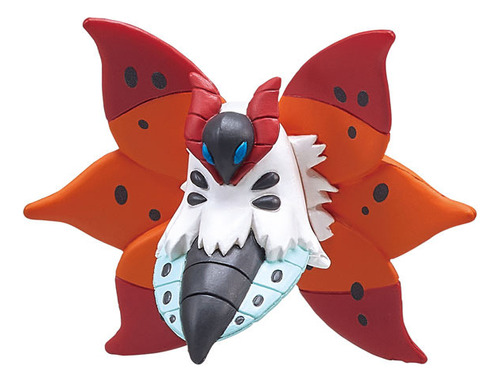 Figura Pokemon Volcarona | Takara Tomy