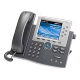 Telefone Ip Cisco 7965g-tela Colorida