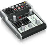 Mixer Behringer Xenyx 302 Usb Phantom 48v Envío Cuo