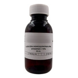 Loción Hidroquinona 6% Con Vitamina C 15% - 50 Ml