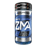 Zma 90 Caps Adaptogen - Massa Muscular + Testosterona