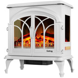 Calefactor Eléctrico Chimenea Ef-blt15w 1500w E-flame Usa