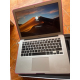 Macbook Air Macos Mojave, Versión 10.14.6 (13-inchm -early 2