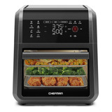 Chefman Freidora De Aire Digital Multifuncional De 11 L Color Negro