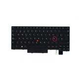 Teclado De Notebook Lenovo Thinkpad T470 T480