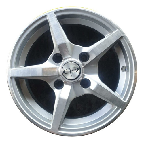 Llanta Deportiva Reparada R13 4x108 Peugeot Ford Citroen  3