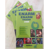 Manuales Enarm Amir México 2019 -4 Tomos- Con Envio