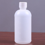 Botella Recargable Botella De Plástico Transparente Ecológic