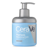 Cerave Crema Hidratante Para El Tratamiento De La Psoriasis.