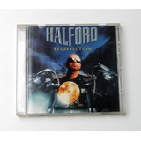 Rob Halford Cd Resurrection - Import. Usa - Últimos Discos