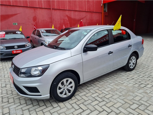 VOLKSWAGEN VOYAGE 1.0 12V MPI TOTALFLEX 4P MANUAL