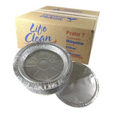 Marmitex Alumínio N7 520ml C/100 - Life Clean