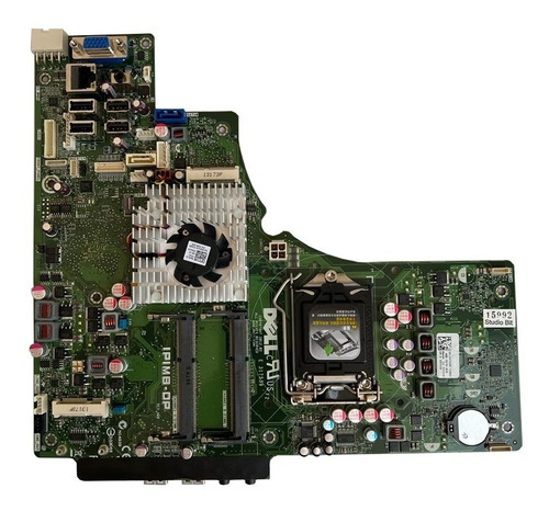 Placa Mãe Dell All In One 2330 057xr4 04703x Ipimb-dp T4vp9