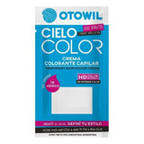 Tinta Fantasia Otowil Cielo Color 47 Gr Rosado Neon