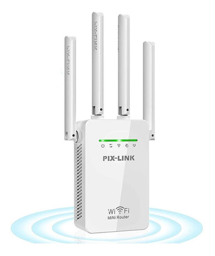 Amplificador Wifi Router Amplificador 5g Wifi Repetidor 5ghz