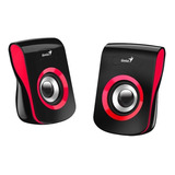 Parlantes Speakers Usb Genius Sp-q180 | 6w Rms | Empresarial