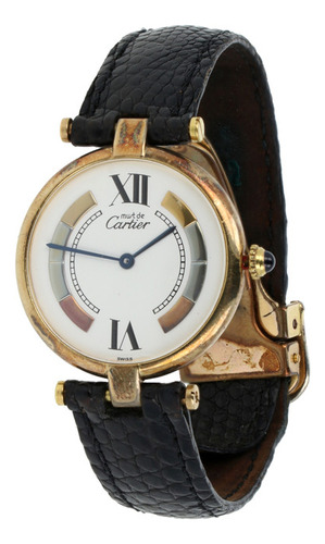 Reloj Para Dama Cartier *quartz*.