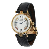 Reloj Para Dama Cartier *quartz*.