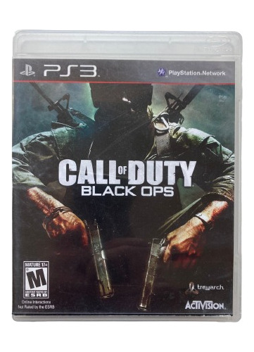 Call Of Duty Black Ops Ps3