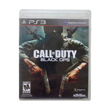 Call Of Duty Black Ops Ps3