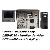 Sony Lmd-9030 Monitor De Video Lcd Multiformato 8,4